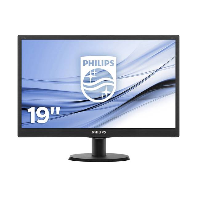 Monitor Led Philips 19 Hdmi