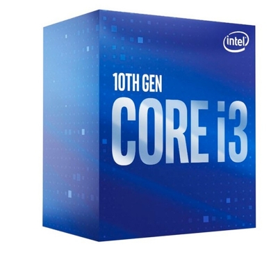 Micro Intel Core I3 10100