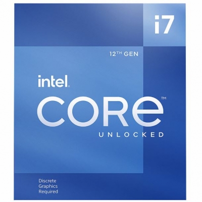 Micro Intel Core I7 12700f