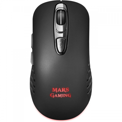 Mouse Mars Gaming Inalambrico 3200 Rgb