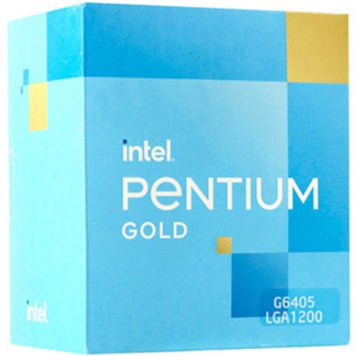 Micro Intel Pentium G6405