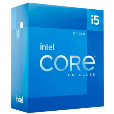 Micro Intel Core I5 12600k