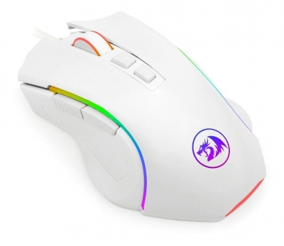 Mouse Redragon M607 Griffin White