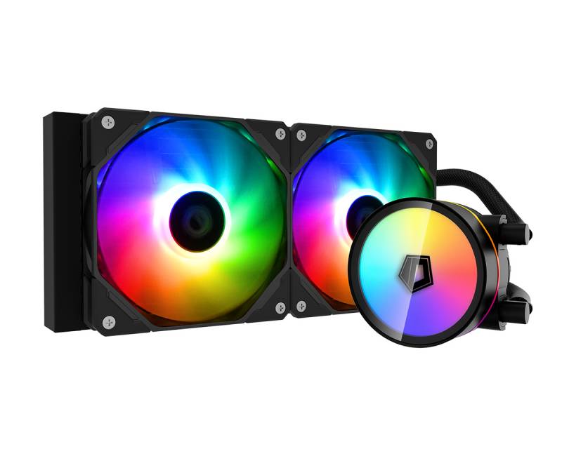 Watercooling Id-cooling Zoomflow 240 Xt