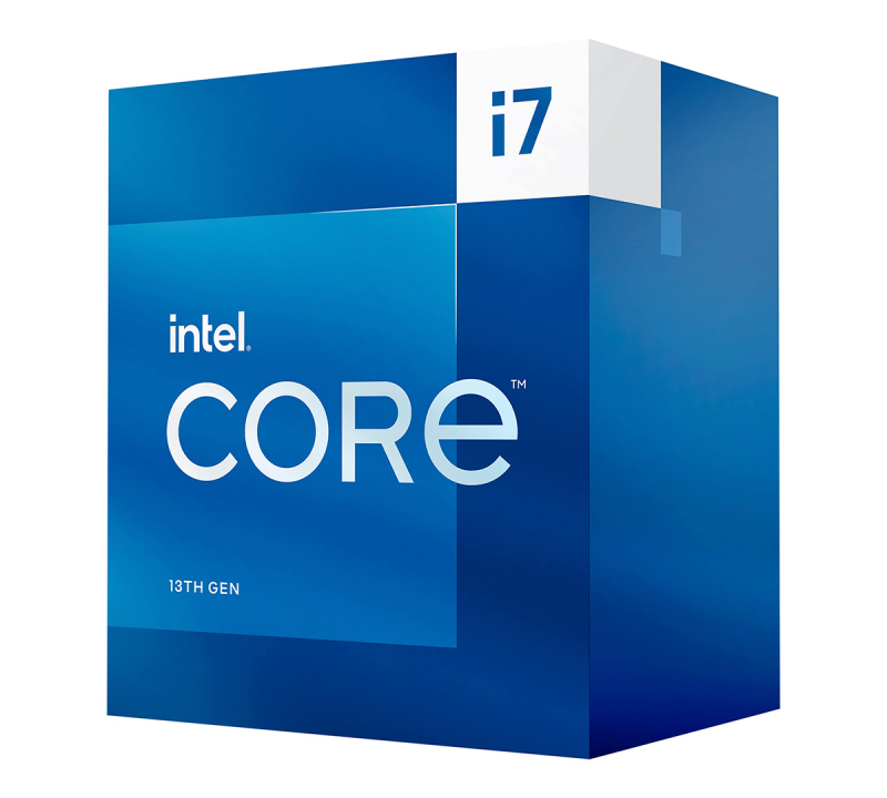 Micro Intel Core I7 13700