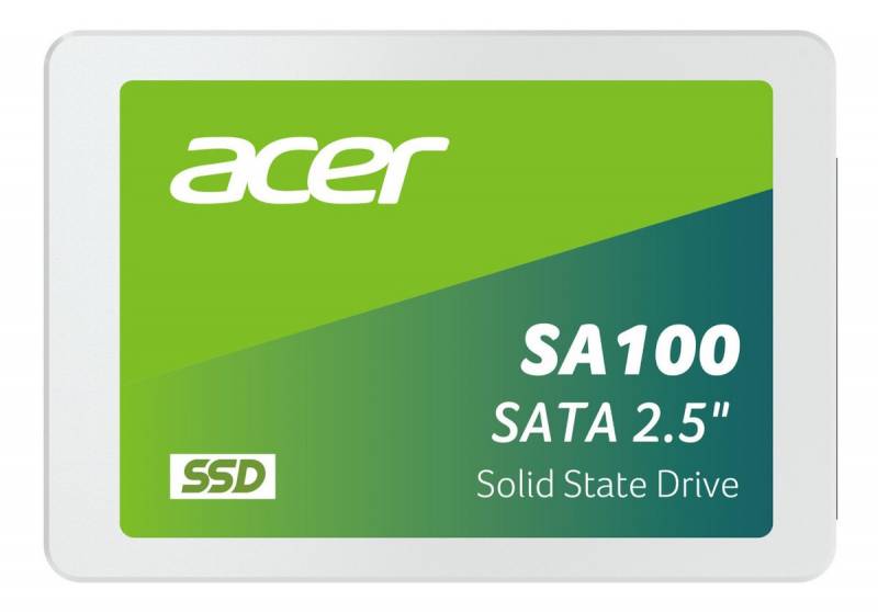 Disco Solido Acer 480gb Ssd