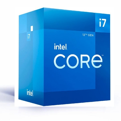 Micro Intel Core I7 12700