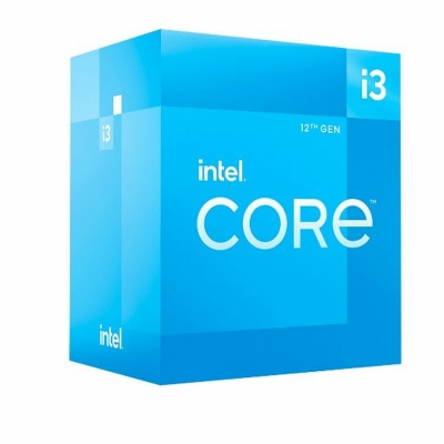 Micro Intel Core I3 12100